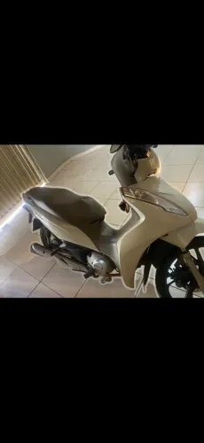 Honda Biz 125 Flex 2021