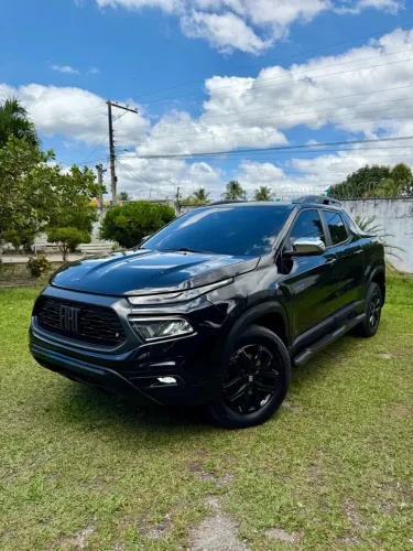Fiat Toro Ultra 2.0 16V 4X4 Diesel AUT 2022