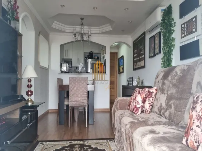 Apartamento em Jardim Vergueiro (sacomã) - São Paulo