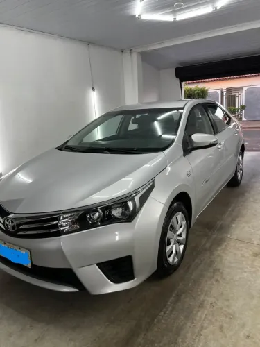 Toyota Corolla GLI 1.8 16V AUT. 2016