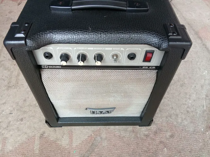 Amplificador Thor 30 CB meteoro 