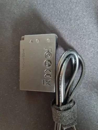 Bateria Dummy para canon lp-e17