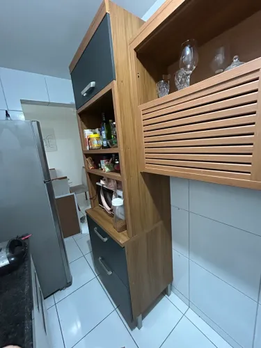 Armário sofisticado