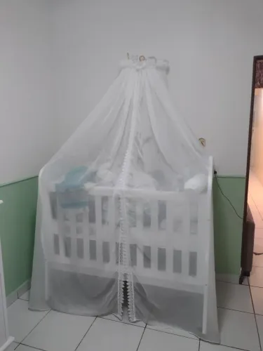 Berço realeza