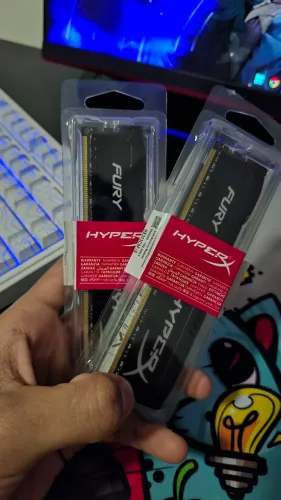 Memoria RAM Kingston Fury DDR3 1333mhz