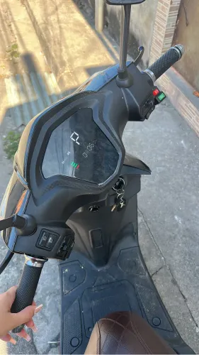 Moto elétrica