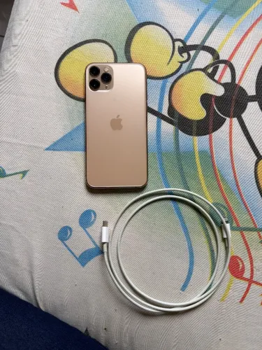 IPhone 11 Pro 256GB Dourado Versão USA
