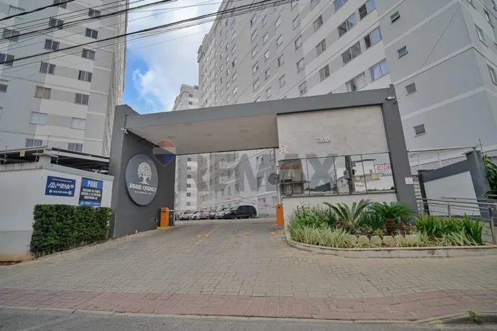 Apartamento 2 Quartos com Lazer Completo PARA LOCACAO no Condomínio Parque Quinet | Santa