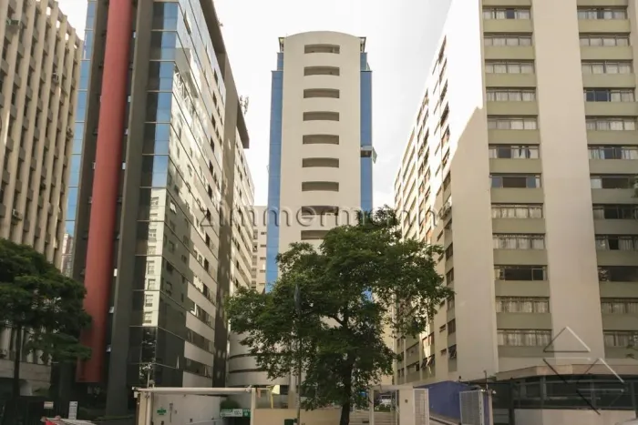 CONJUNTO COMERCIAL CONSOLAÇÃO 2 VAGAS
