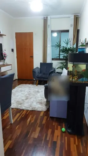 Apartamento - Residencial Vale do Sol - Jardim Vale do Sol - 2 Dormitórios - 53m².