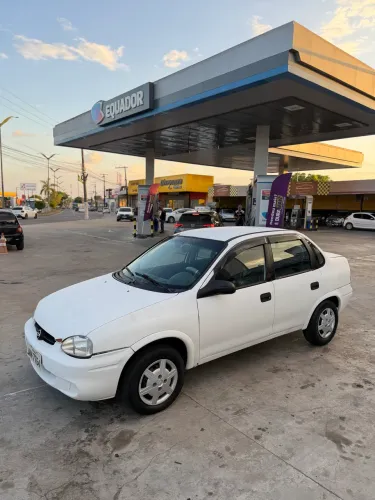 Chevrolet Corsa Sedan 1.0 MPFI 8V 71cv 4P 2003