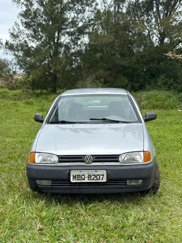 Volkswagen Gol Special Xtreme 1.0 8V MI Gasolina Mec. 2P 2002