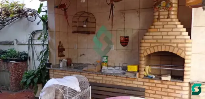 Riachuelo | Casa 3 quartos