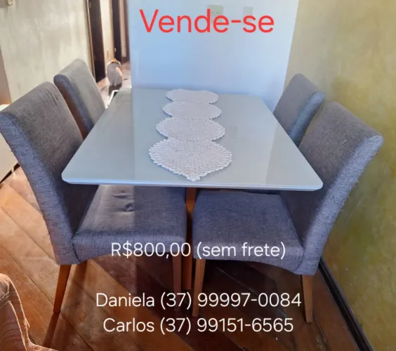 Mesa de jantar