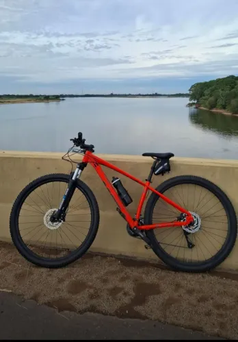 Bicicleta TSW 