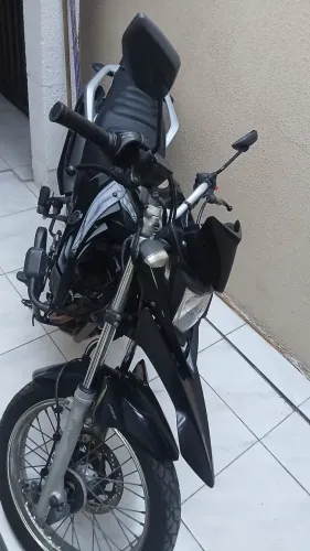 Crosser 2021 em perfeito estado