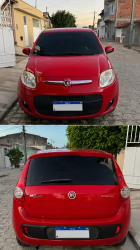 Fiat Palio Attractive 1.0 EVO Fire Flex 8V 5P 2016