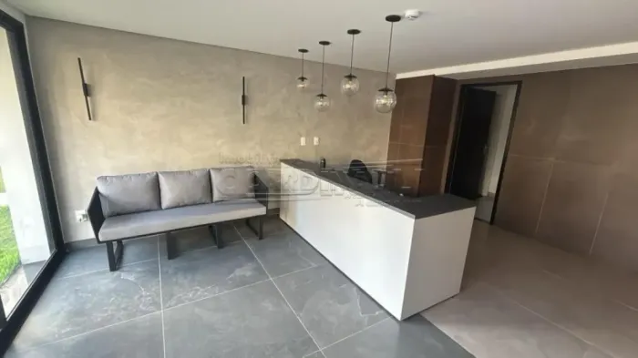 Studio na Cidade Jardim em São Carlos - SP