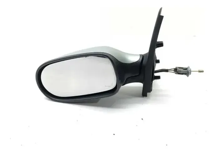 Retrovisor Manual Lado Esquerdo Fiat Siena 2008