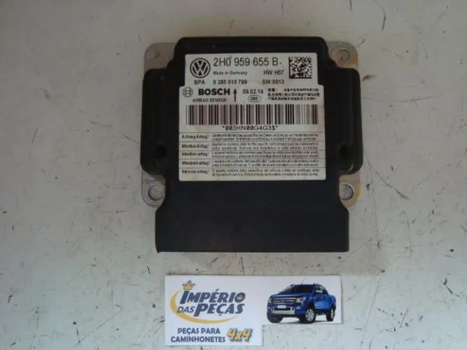 Módulo Air Bag Vw Amarok 2h0959655b