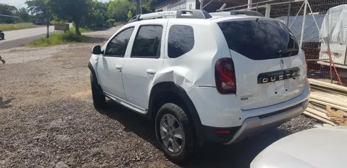 Em peças renault duster 1.6 ano 2019
