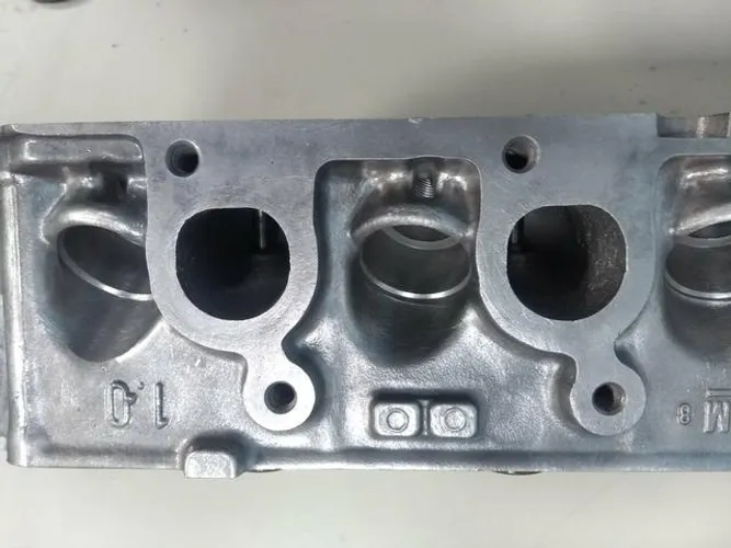 Cabeçote Corsa 1.0 2004 8 válvulas