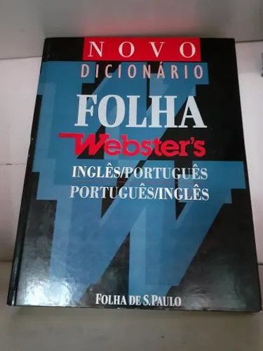 Dicionario Folha Webster's