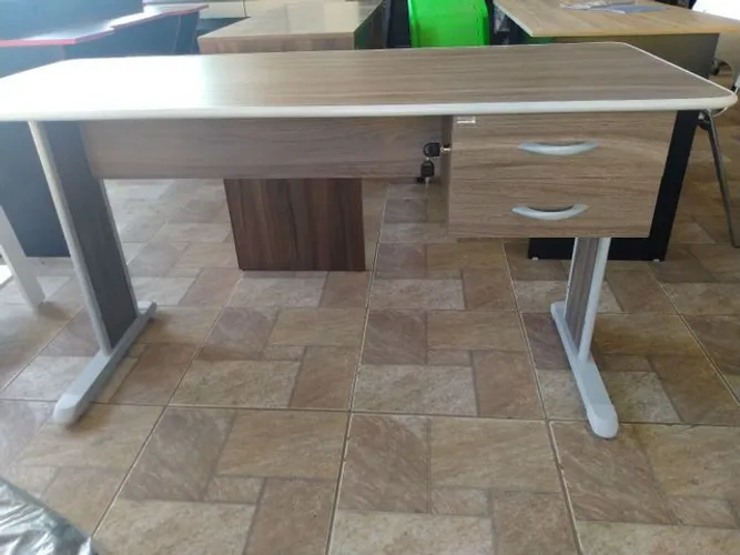 Mesa Reta 1,20- Produto Novo - em estoque
