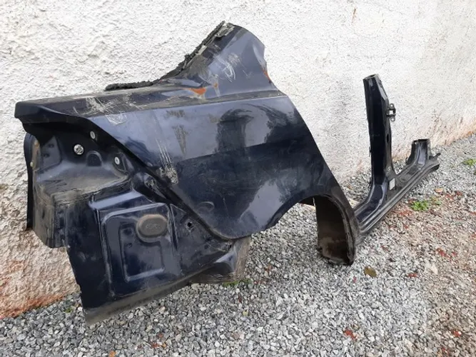 Lateral Mitsubishi Lancer 2018 / 2019 lado direito 
