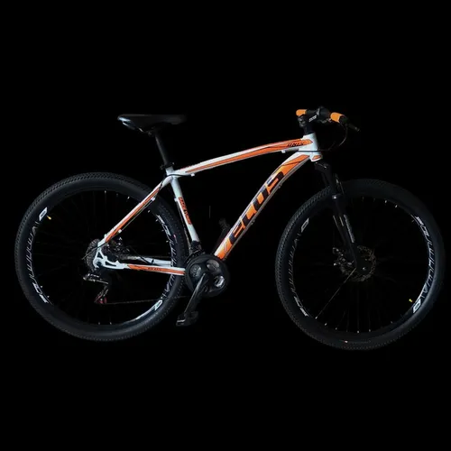 Bicicleta MTB ECOS Nova aro 29 Shimano 21 Velocidades freio a disco  