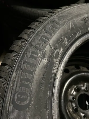 Pneu 165/70/13 Continental Contiecocontact 3 novo unidade valor mínimo 