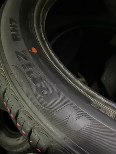 Pneu 225/55/18 Nexen Npriz RH7 original da Sportage novo