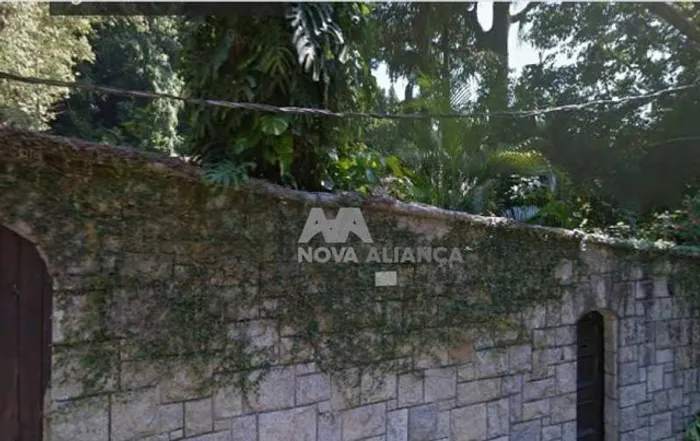 Terreno-À VENDA-Cosme Velho-Rio de Janeiro-RJ