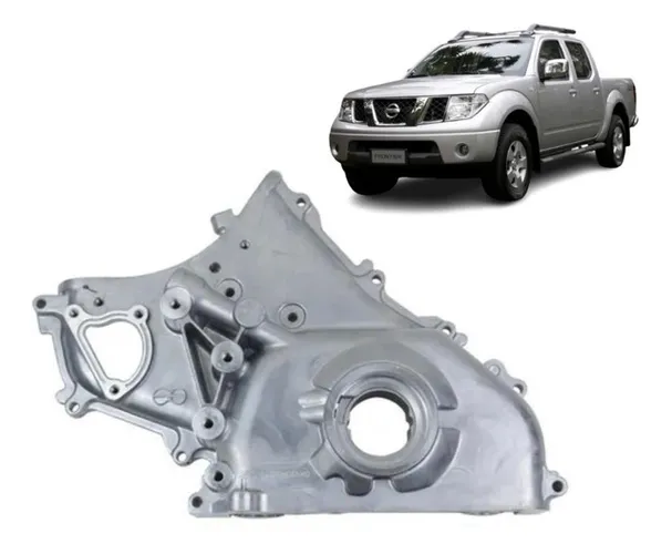 Bomba De Oleo Frontier Sel 2.5 16v Yd25ddti 2006-2011 144/172 Cv