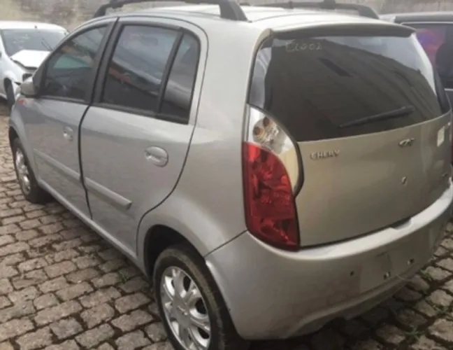 Chery face (sucata)