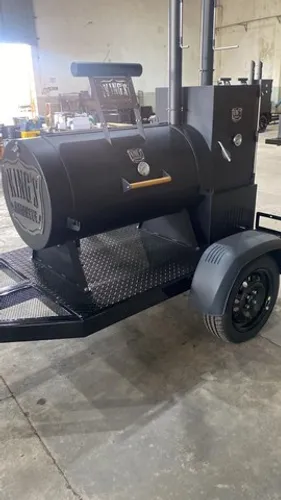 Pit Smoker Kings Cashback 24" novo 