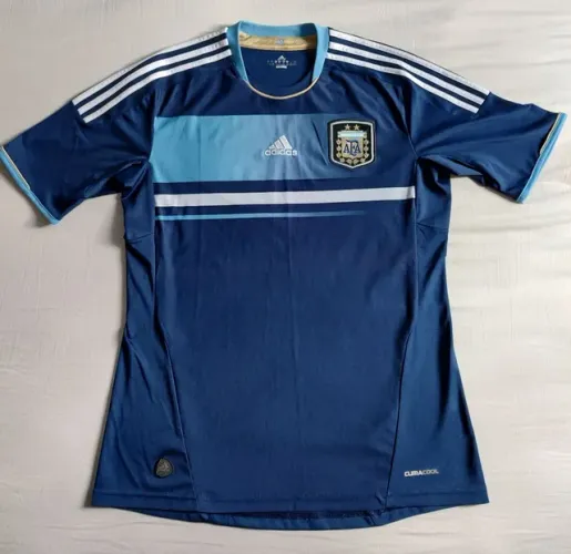 Camisa Argentina Adidas 2011
