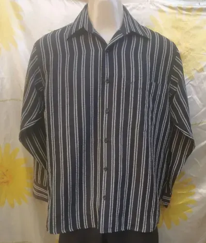 Camisa Guilherme ludwer listrada tam 2