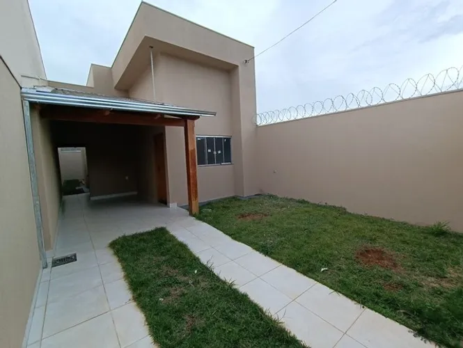Casa monte Sinai 3)4 já avaliado pela caixa , 30 mil desconto na entrada, Anápolis