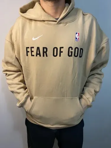 Moletom FEAR OF GOD X NIKE NBA