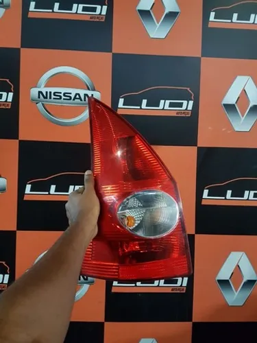lanterna esquerda megane perua sw 2006 a 2009