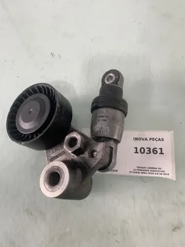 Tensor correia alternador 252813c100 Vera cruz 3.8 v6 2010 10361