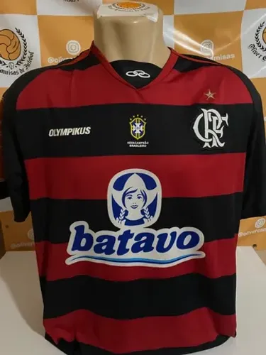 Camisa Flamengo 