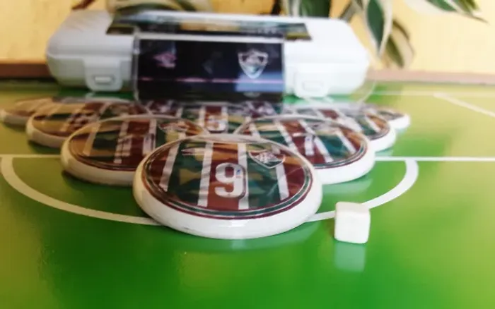 Time de Futebol de Botão Fluminense