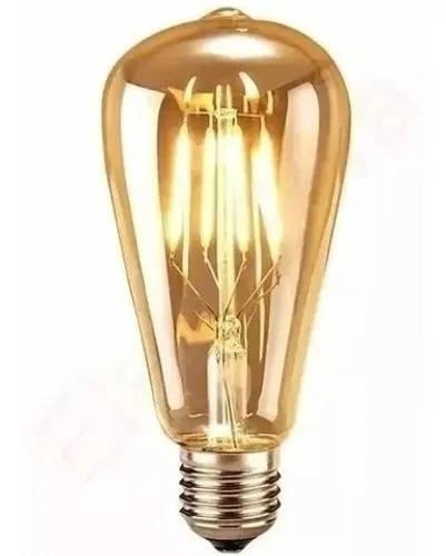 Oferta! Lampada Filamento Led 4w