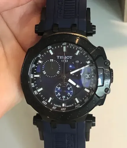 Vendo Tissot T Race Chrono T115.417.37.041.00