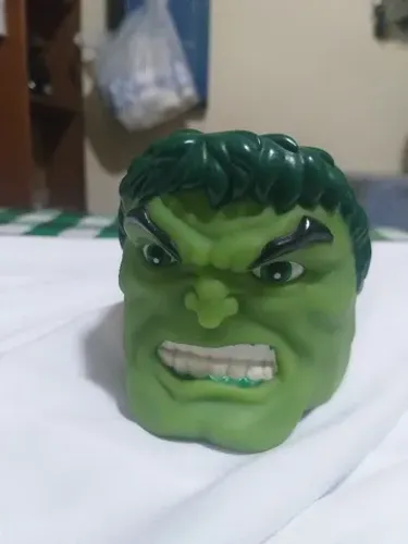 Caneca HULK - Importada - Raridade Anos 90