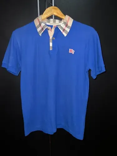 Camisa Polo Burberry