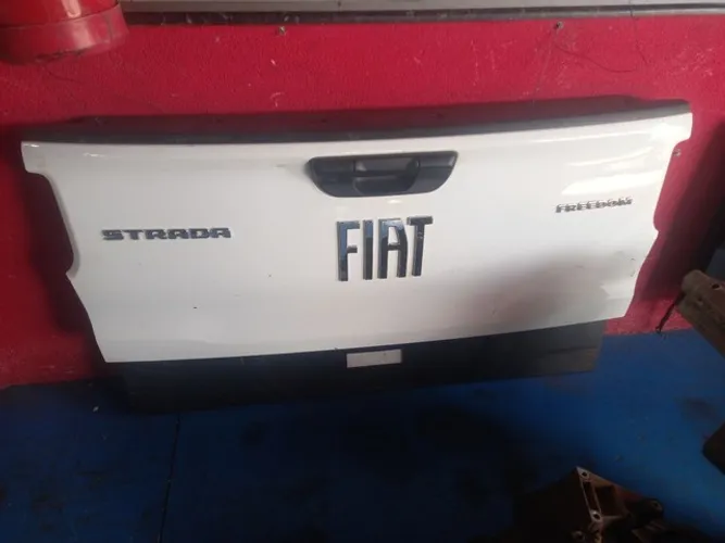Tampa fiat strada freedom 