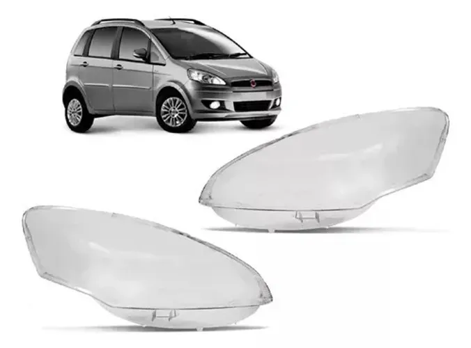 Par Lente Farol Fiat Idea 2010 2011 2012 2013 2014 2015 2016
